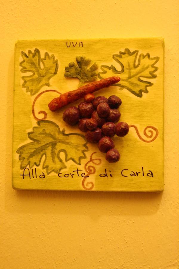 Alla Corte Di Carla 보르고산로렌조 외부 사진