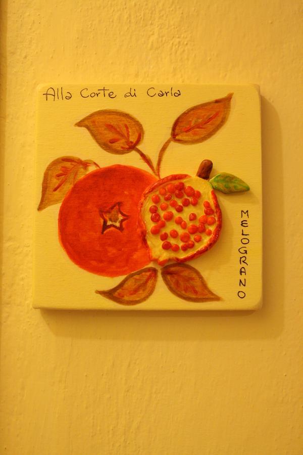 Alla Corte Di Carla 보르고산로렌조 외부 사진